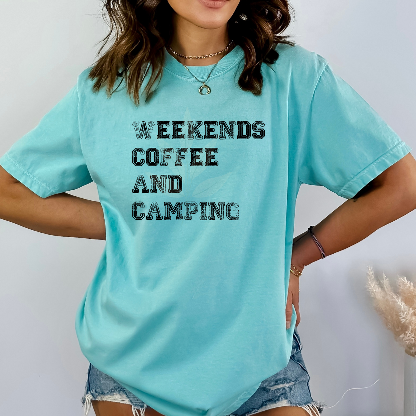 Weekends Coffee And Camping