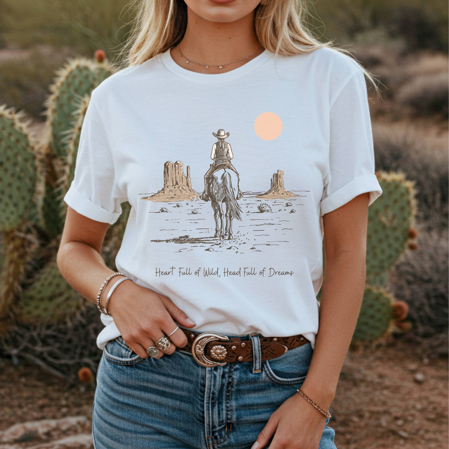 Western Cowgirl