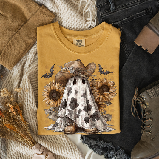 Western Cowhide Ghost