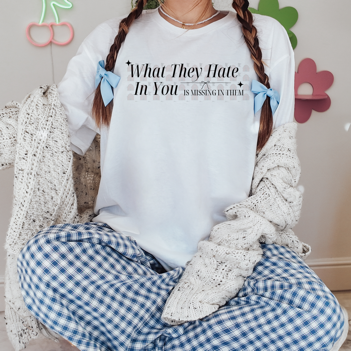 What They Hate In You