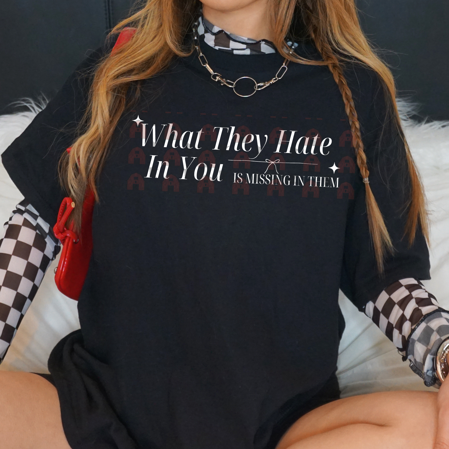 What They Hate In You