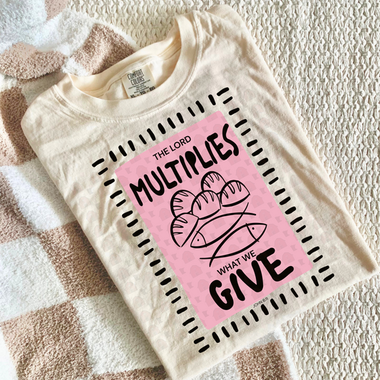 What We Give