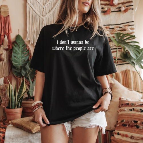 Where The People Are