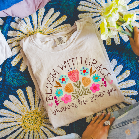 Wherever Life Plants You