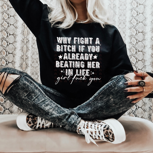 Why Fight