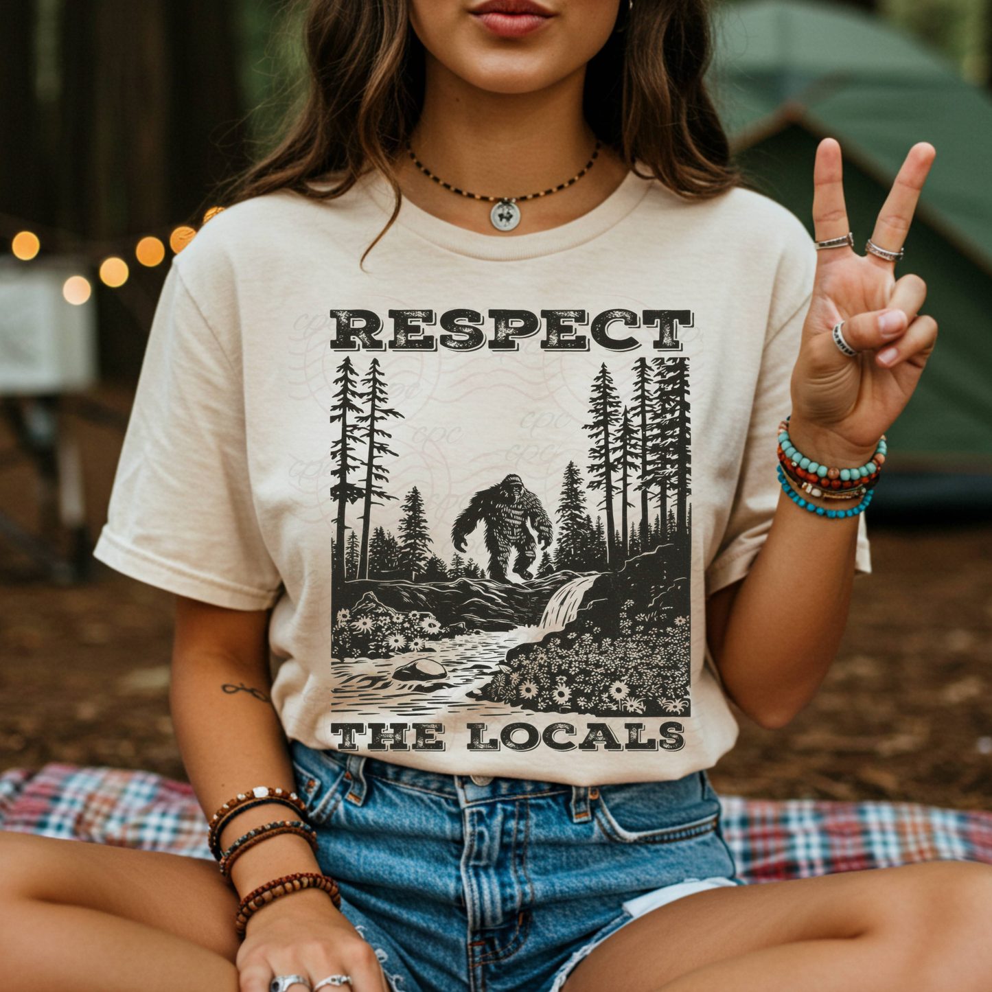 Wilderness Respect The Locals