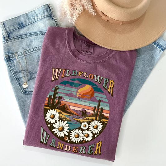 Wildflower Wanderer