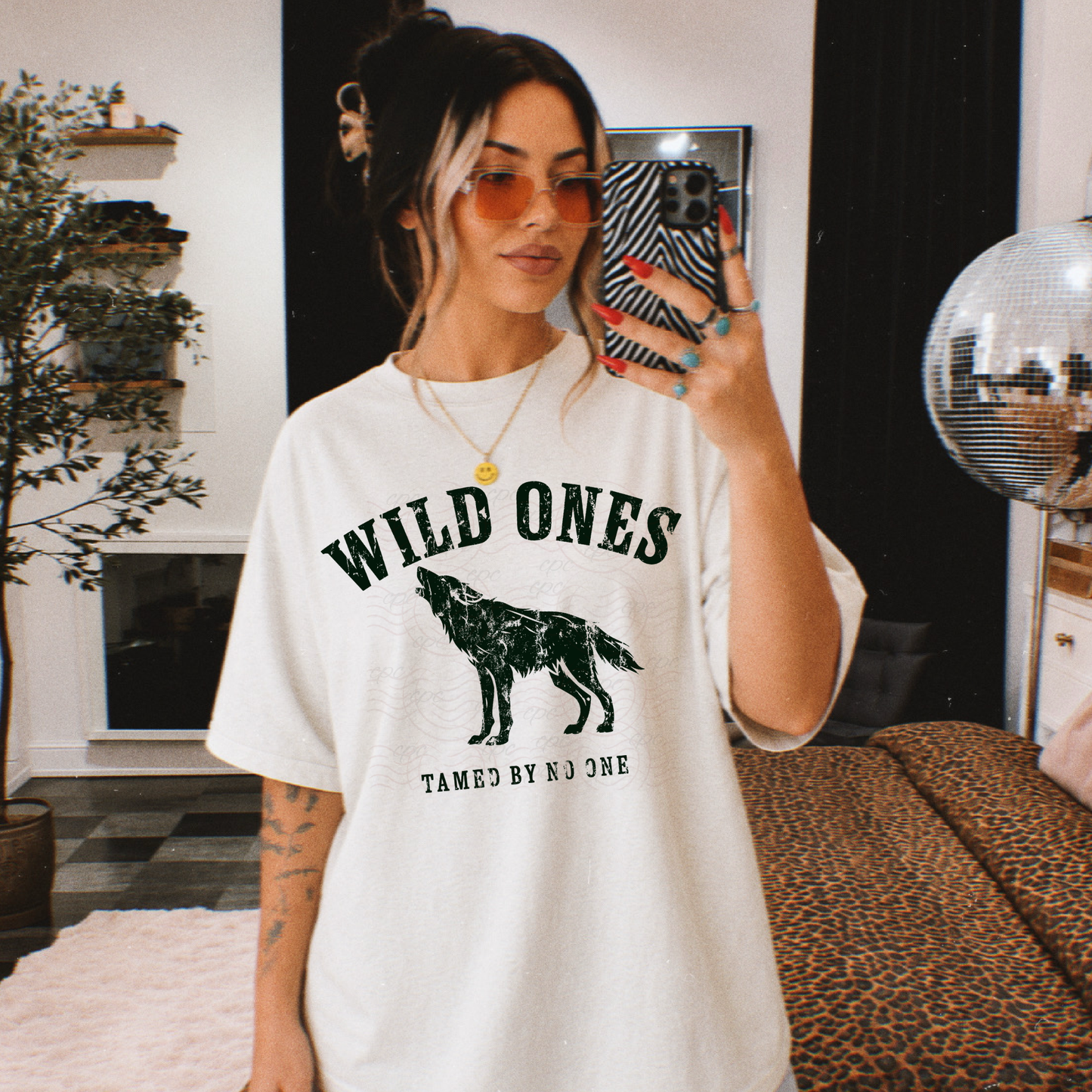 Wild Ones Tamed By No One