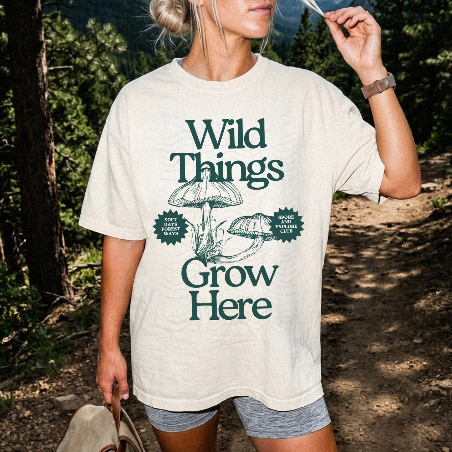 Wild Things Grow Here