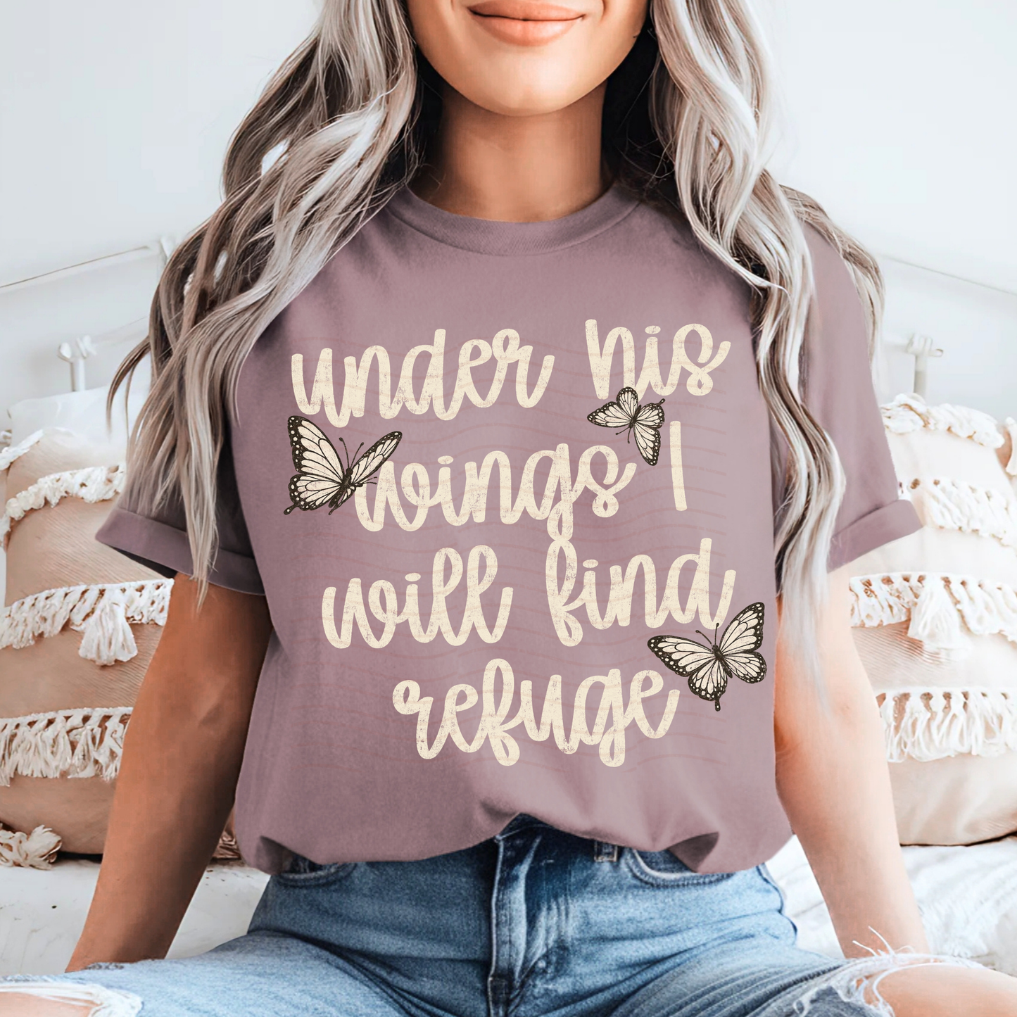 Will Find Refuge