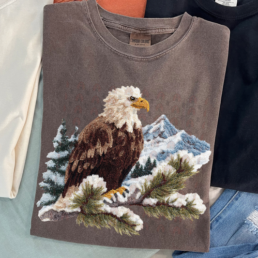 Winter Eagle Latch Hook Yarn