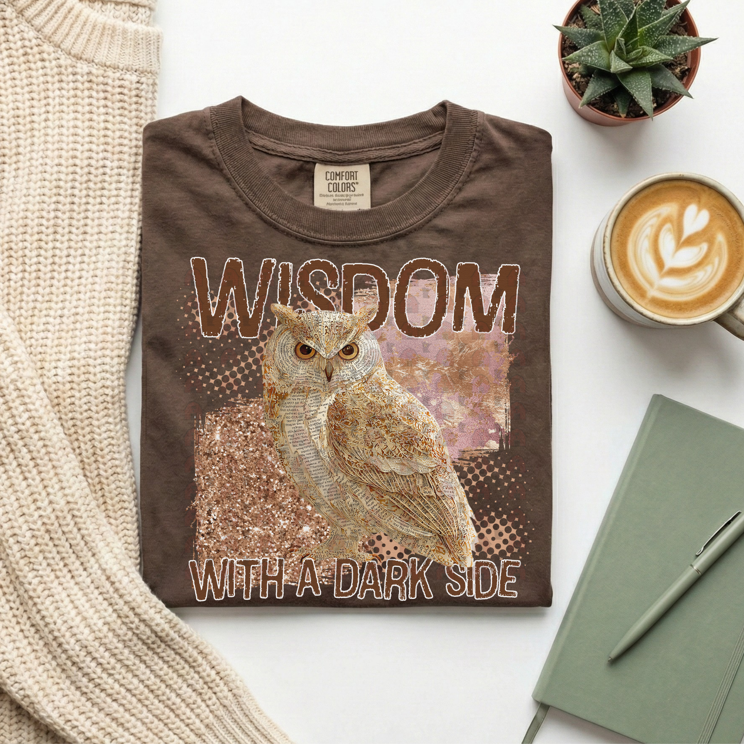 Wisdom With A Dark Side