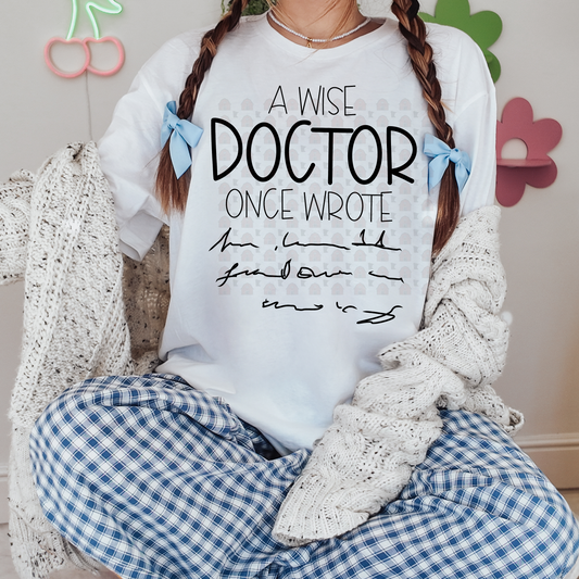 Wise Doctor