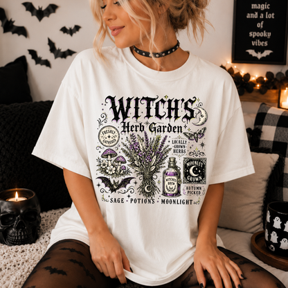 Witch's Herb Garden