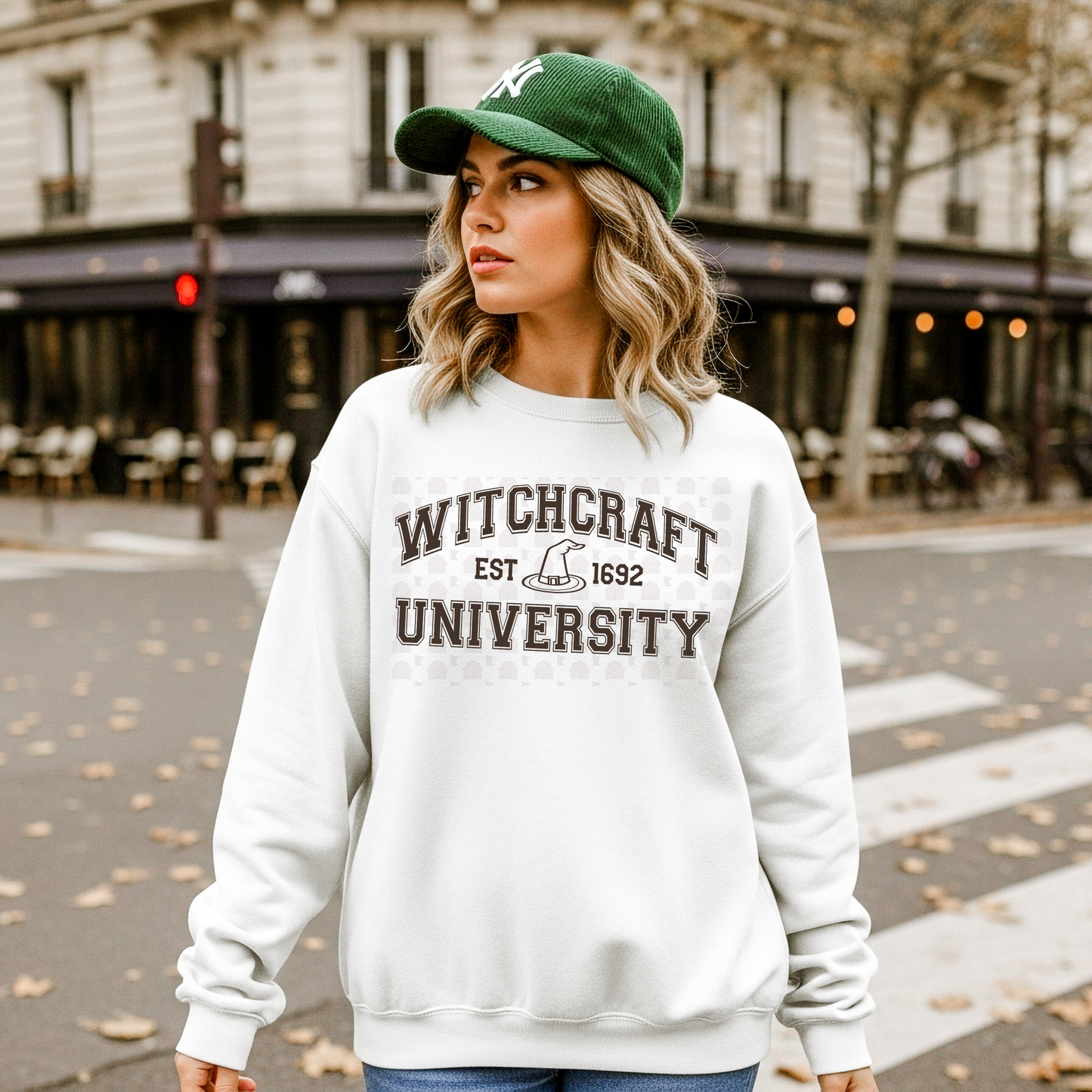 Witchcraft Univ