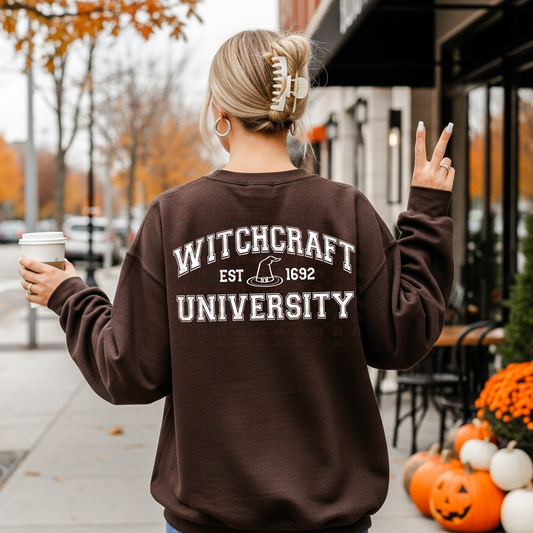 Witchcraft Univ