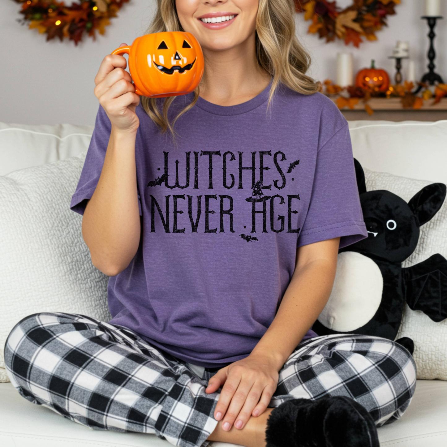 Witches Never Age