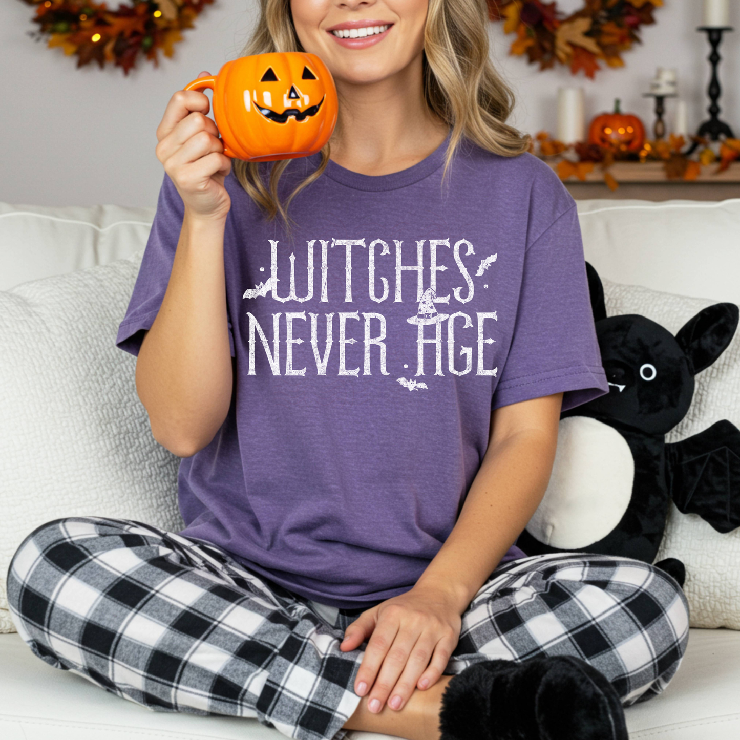 Witches Never Age
