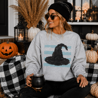 Witch Hat Stripes