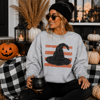 Witch Hat Stripes