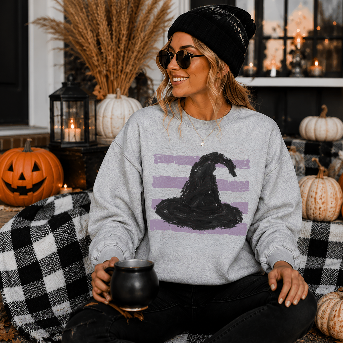 Witch Hat Stripes