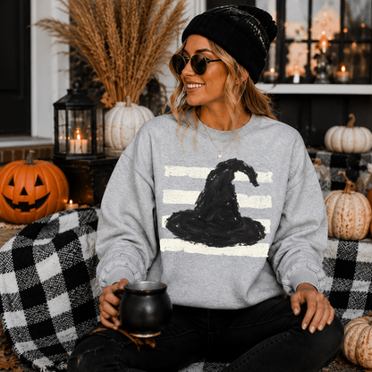 Witch Hat Stripes