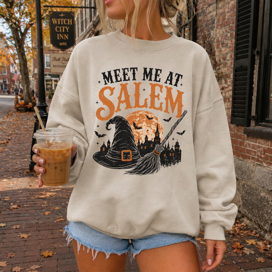 Witchy Meet Me At Salem