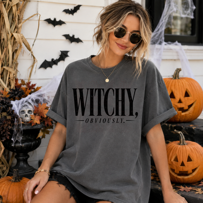Witchy Obviously