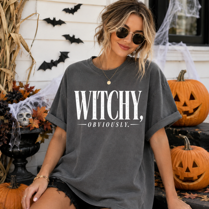 Witchy Obviously