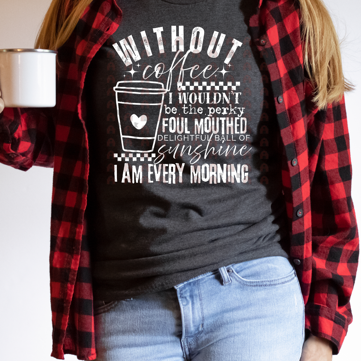 Without Coffee