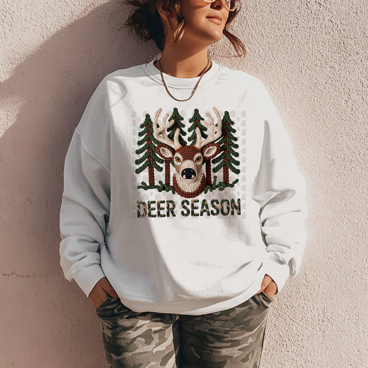 Woods Deer Season