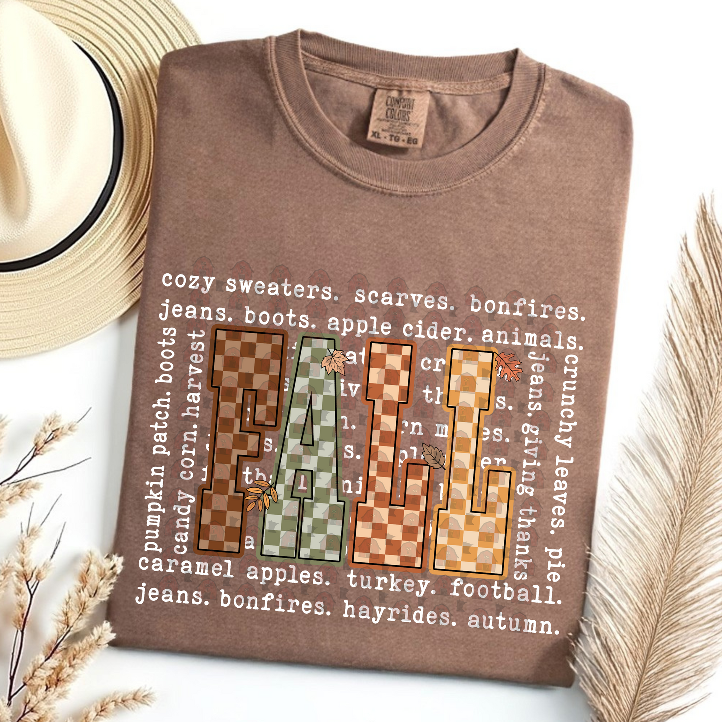 Words For Fall