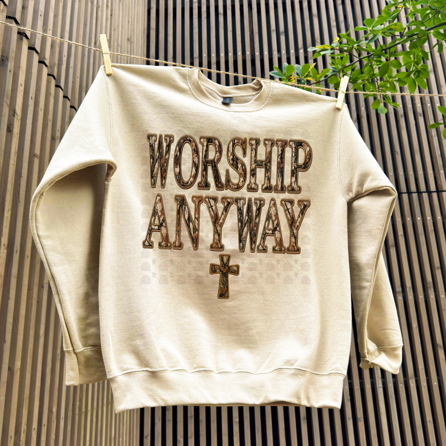 Worship Anyway