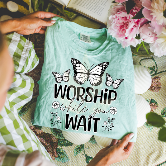 Worship While You Wait