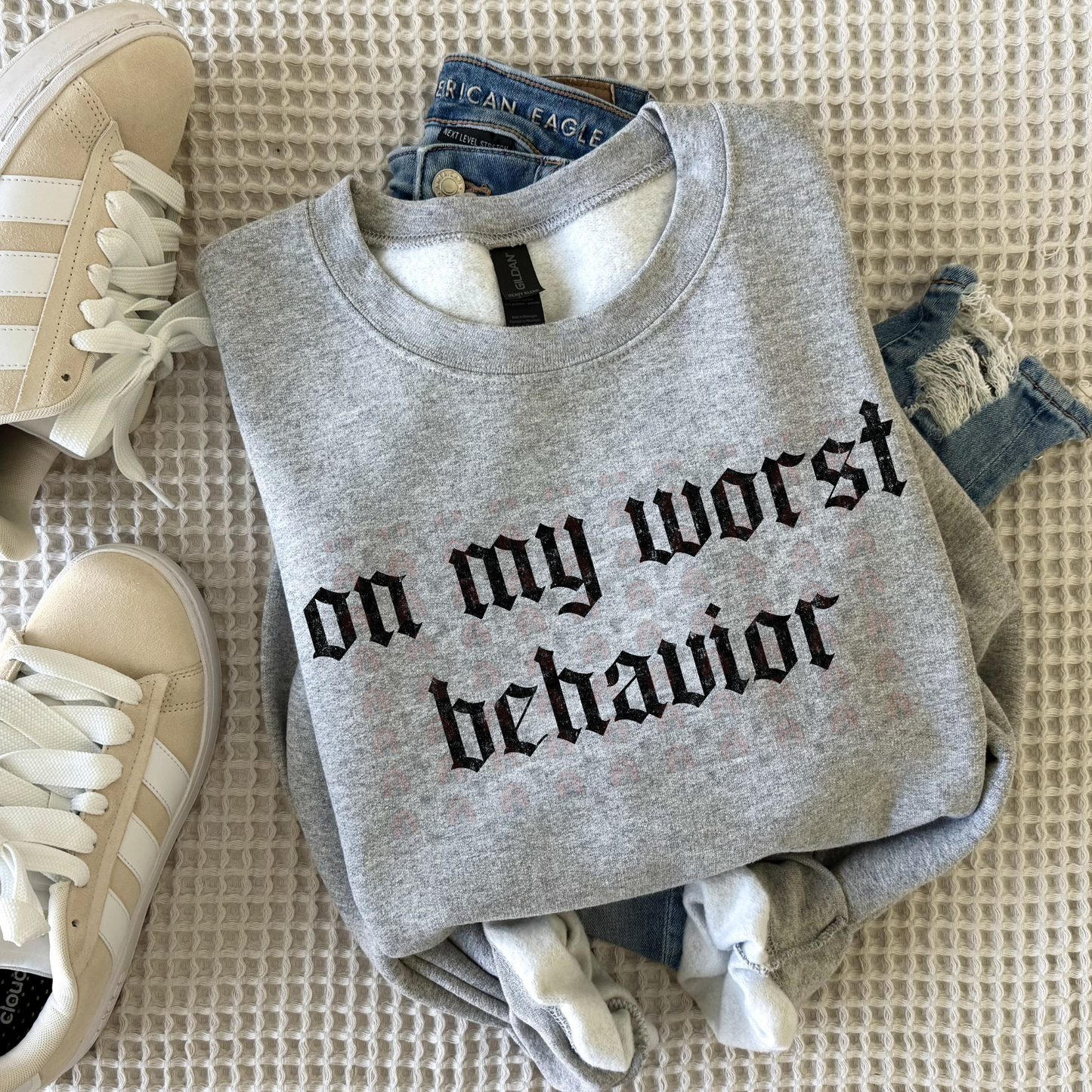 Worst Behavior