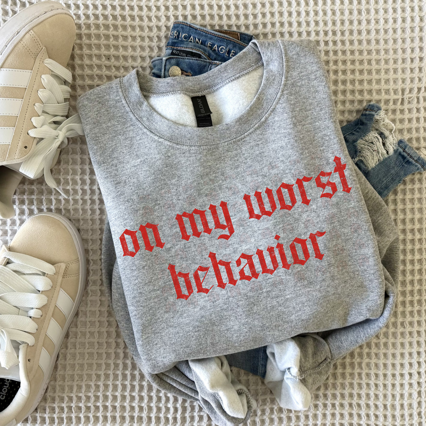Worst Behavior