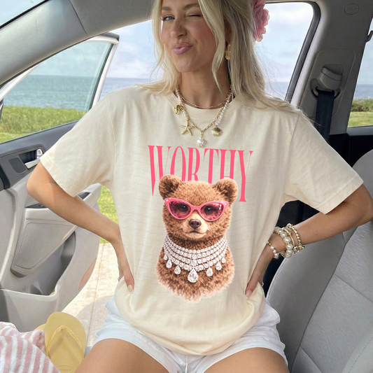 Worthy Bear