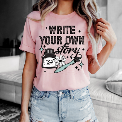 Write Your Own Story