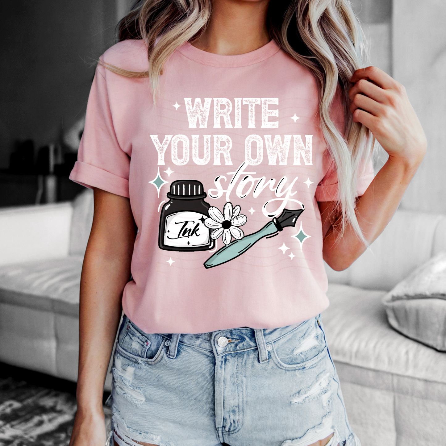 Write Your Own Story