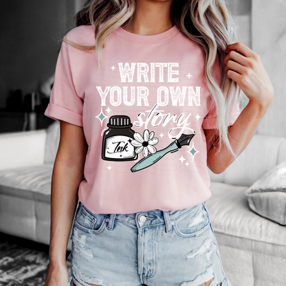 Write Your Own Story