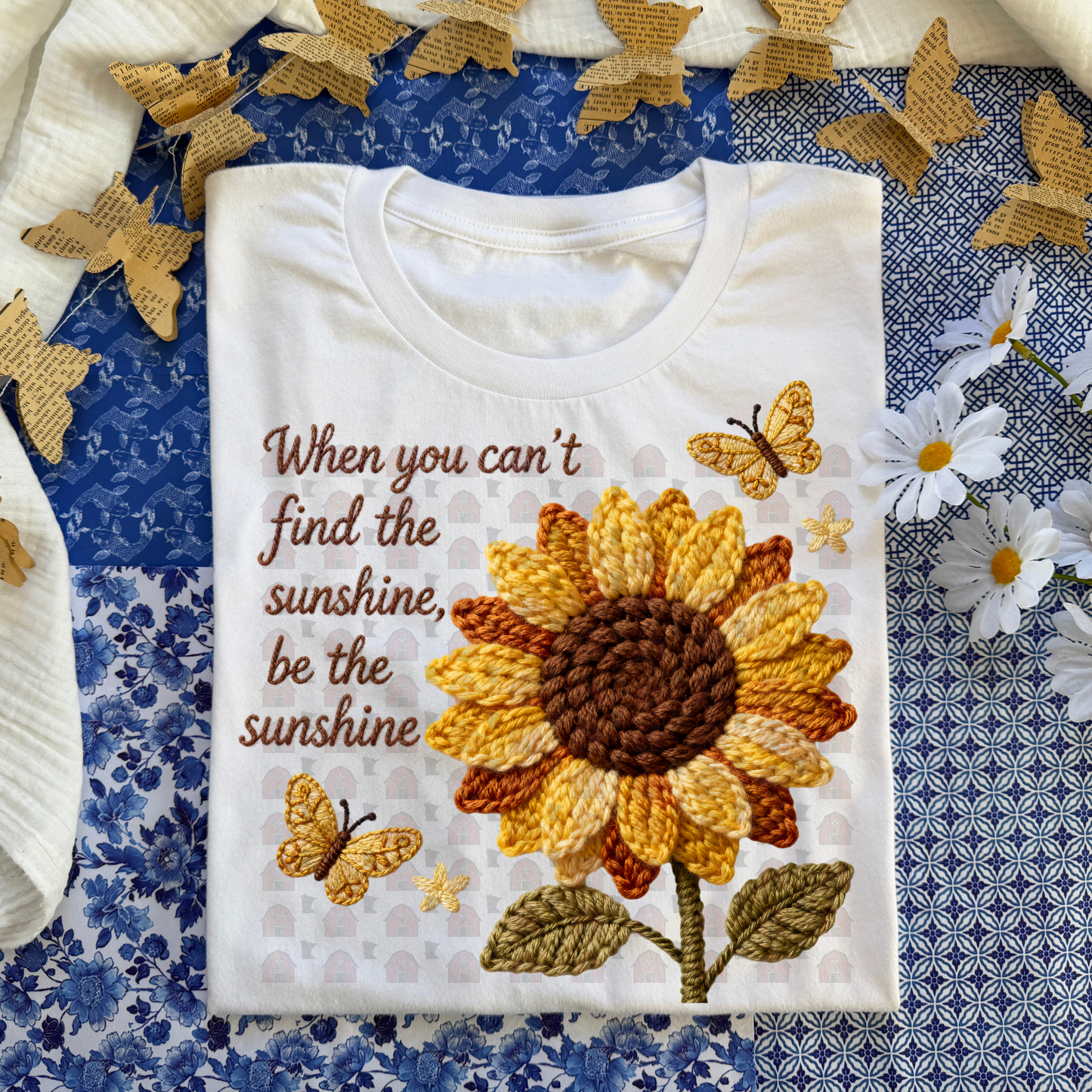 Yarn Find The Sunshine