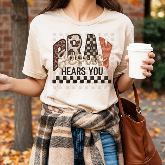 Yarn Jesus Hears You