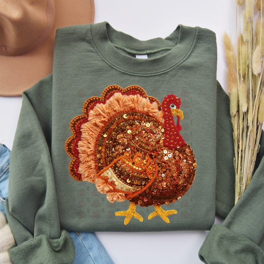 Yarn Turkey