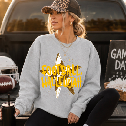 Football Hallelujah