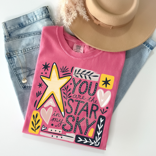 You Are The Star