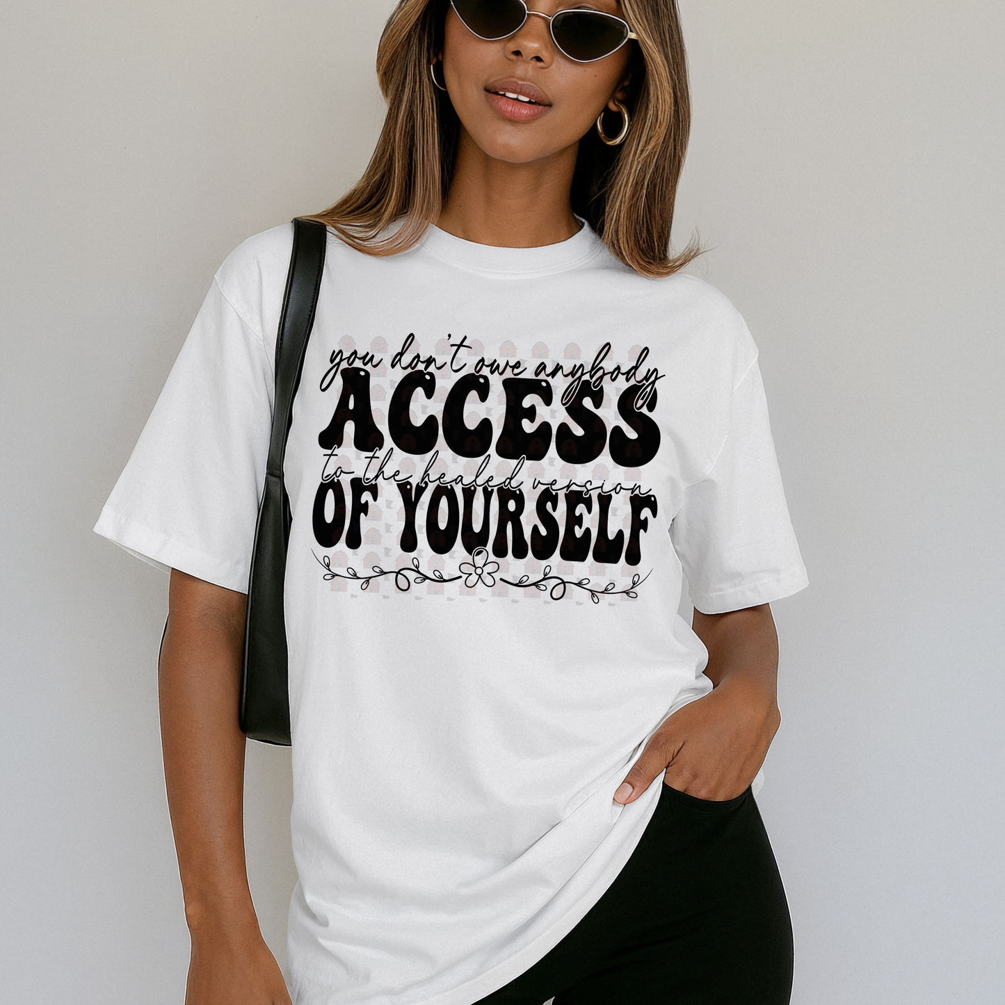 You Don't Owe Anybody Access
