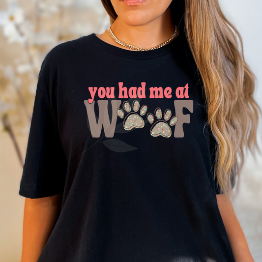 EXCLUSIVE - You Had Me At Woof