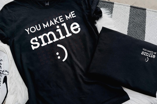 You Make Me Smile