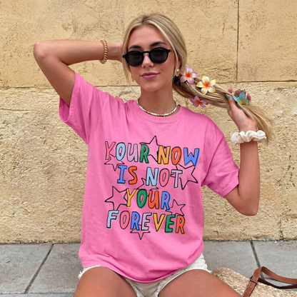 Your Now Is Not Your Forever