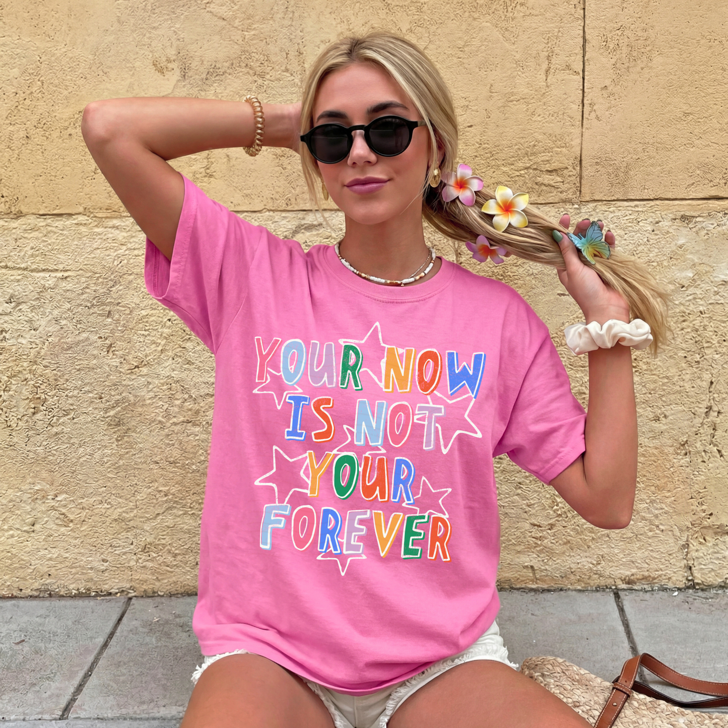 Your Now Is Not Your Forever